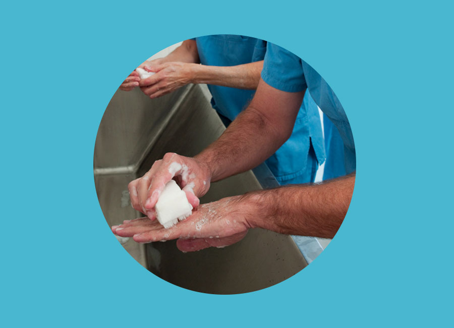 Tapa bocas descartables